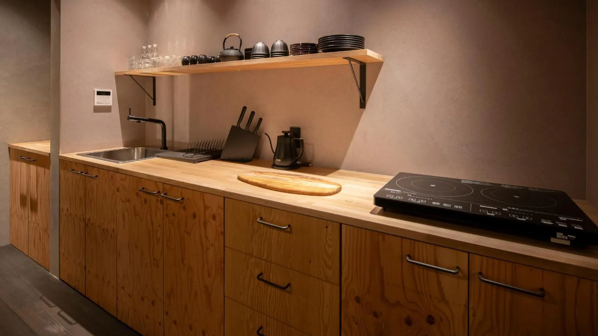 Hotel Contexted-Sora Sora - Vacation Stay 78119V Osaka Japan