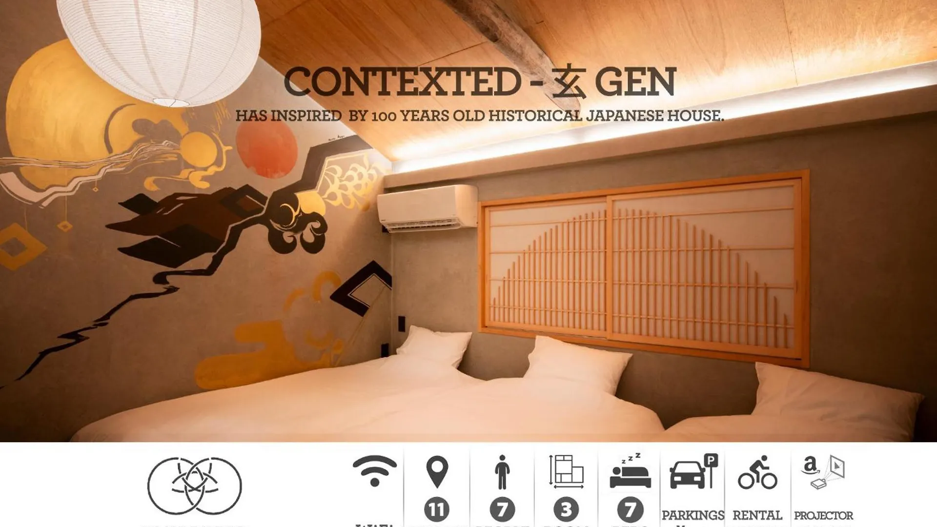Contexted-Sora Sora - Vacation Stay 78119V Osaka