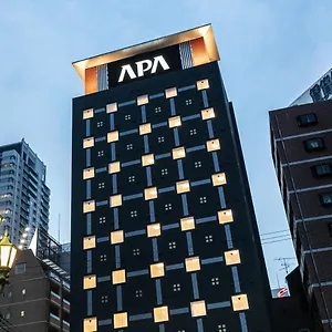Apa Namba Shinsaibashi Nishi Ōsaka
